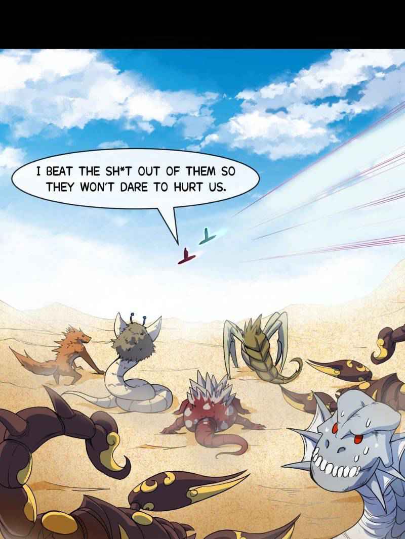 The Cultivators Immortal Is My Sister Chapter 71 - Page 34
