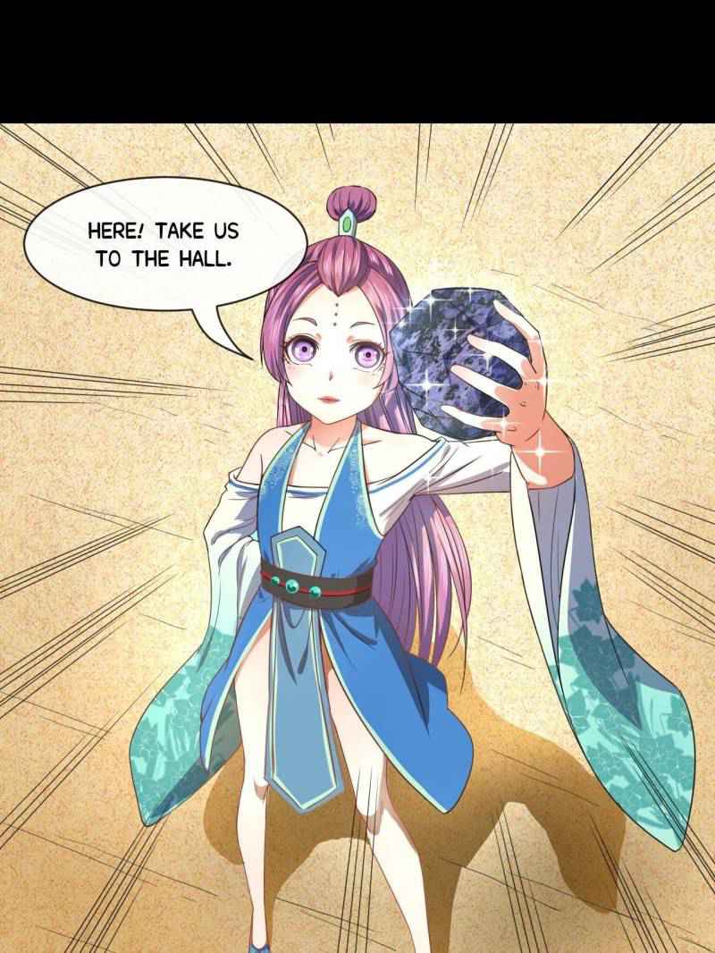 The Cultivators Immortal Is My Sister Chapter 71 - Page 37
