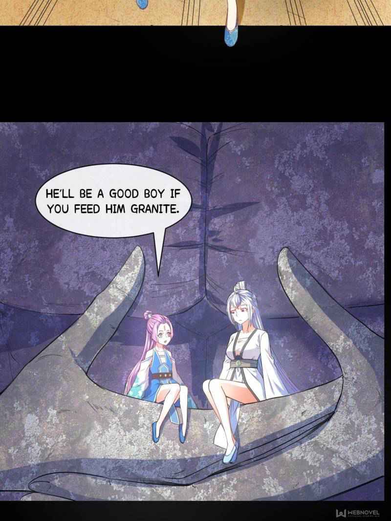 The Cultivators Immortal Is My Sister Chapter 71 - Page 38