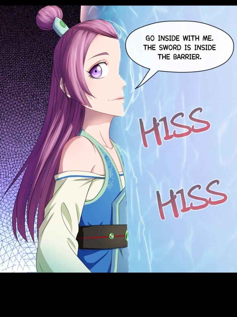 The Cultivators Immortal Is My Sister Chapter 71 - Page 43