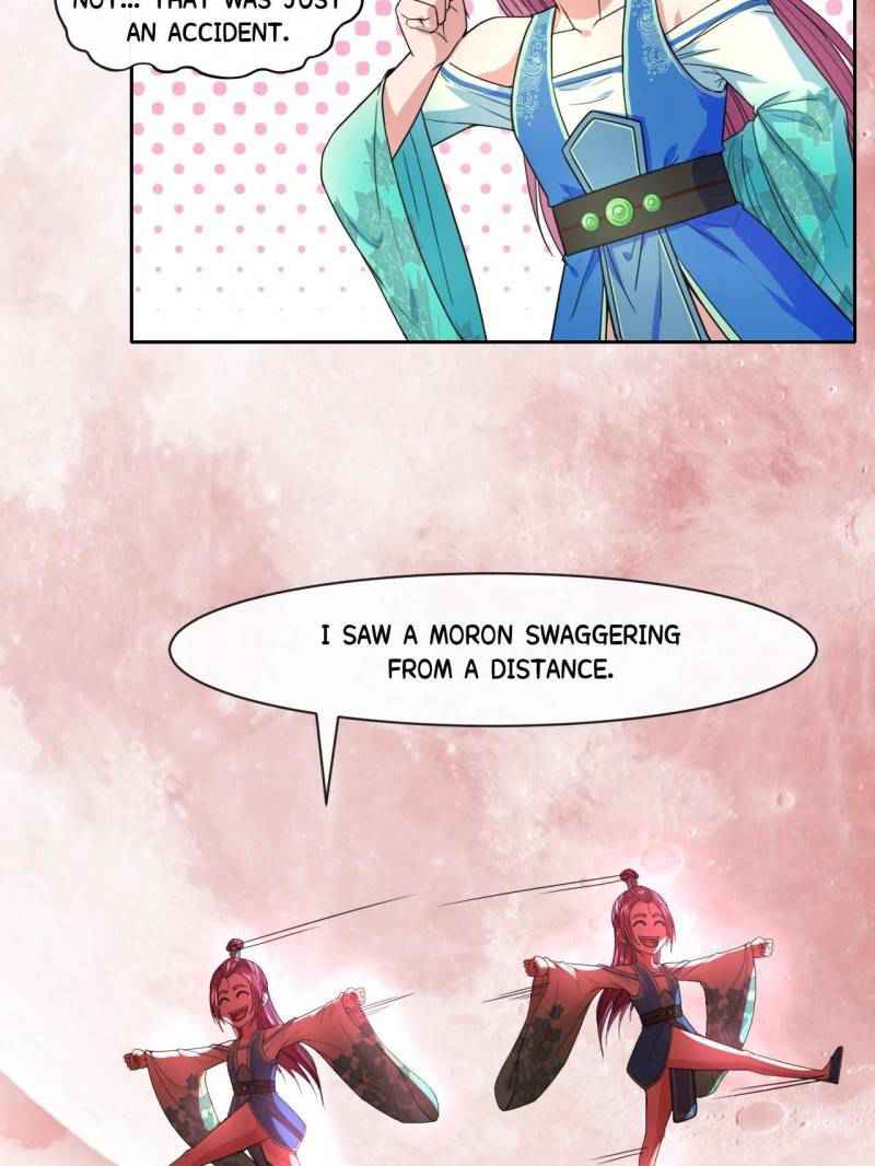 The Cultivators Immortal Is My Sister Chapter 71 - Page 7