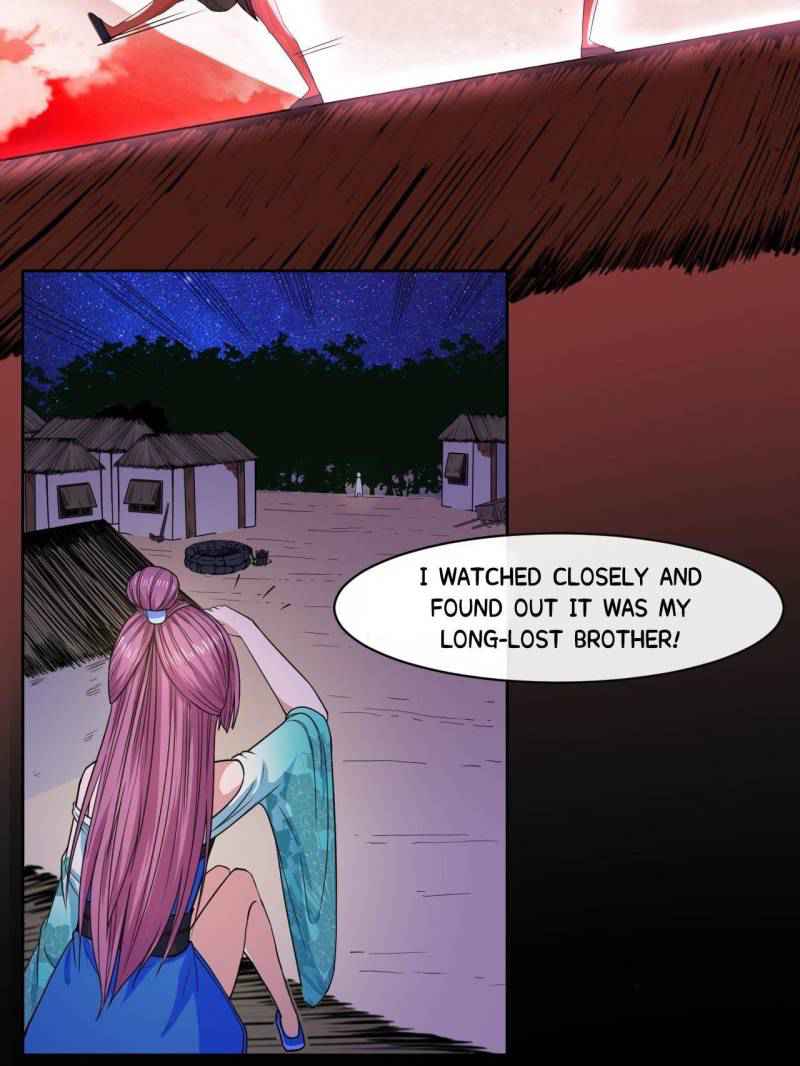 The Cultivators Immortal Is My Sister Chapter 71 - Page 8