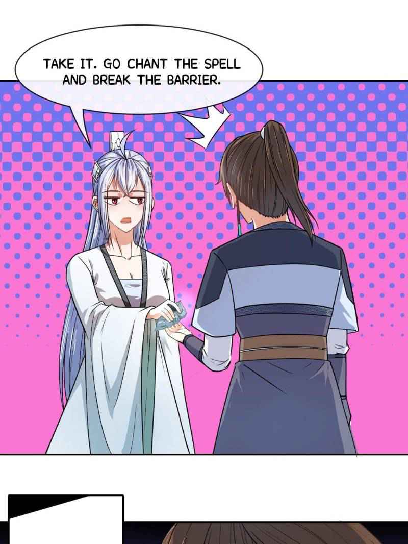 The Cultivators Immortal Is My Sister Chapter 72 - Page 11
