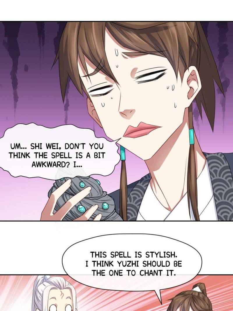 The Cultivators Immortal Is My Sister Chapter 72 - Page 13