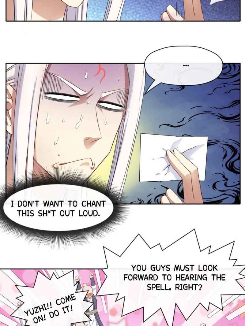 The Cultivators Immortal Is My Sister Chapter 72 - Page 15
