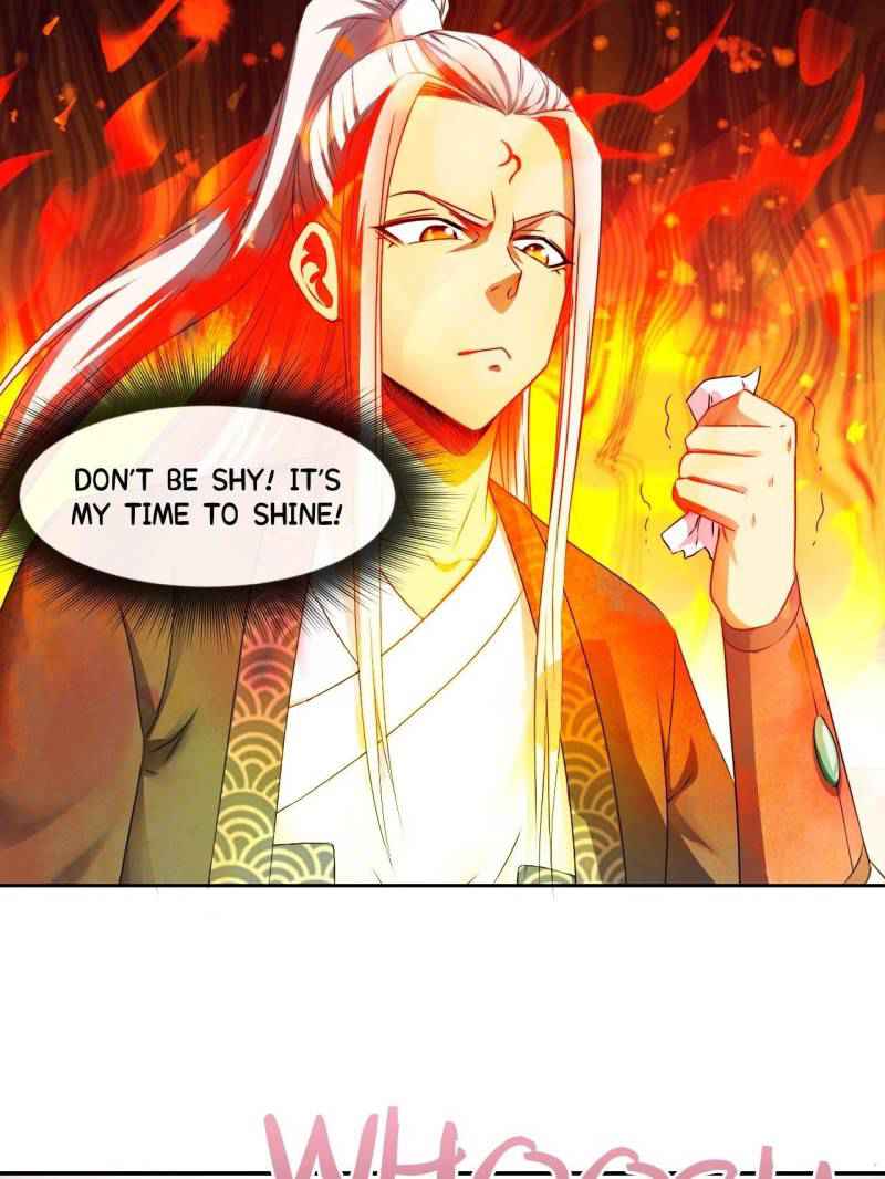 The Cultivators Immortal Is My Sister Chapter 72 - Page 17