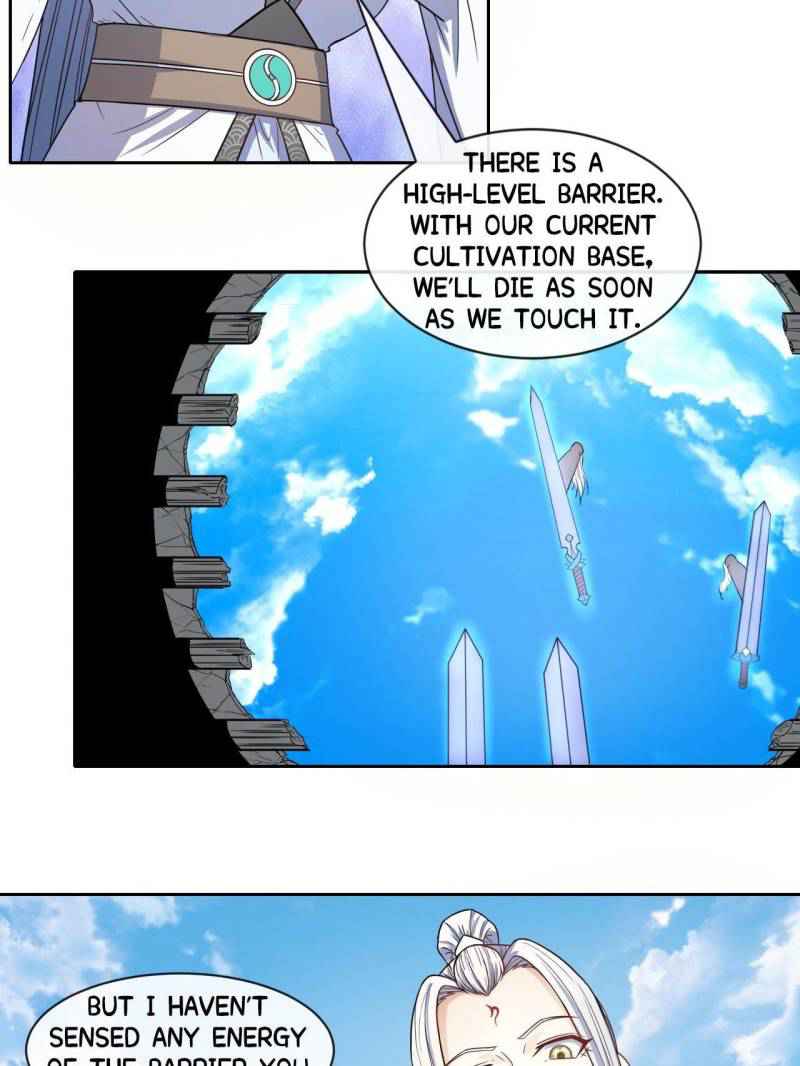 The Cultivators Immortal Is My Sister Chapter 72 - Page 3