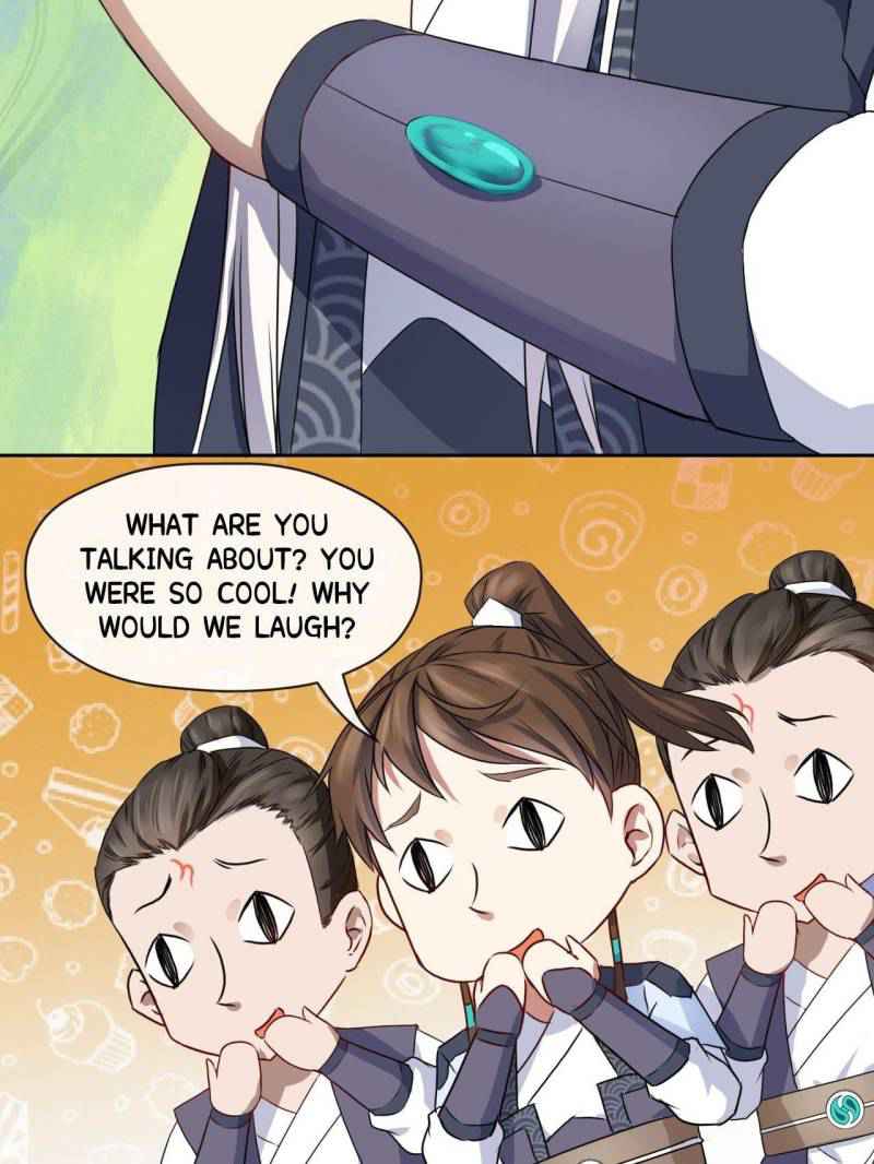 The Cultivators Immortal Is My Sister Chapter 72 - Page 24