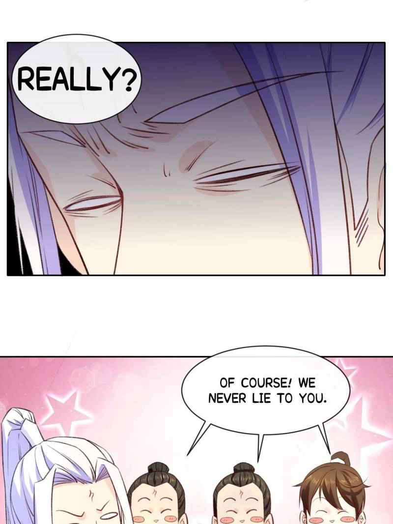 The Cultivators Immortal Is My Sister Chapter 72 - Page 26