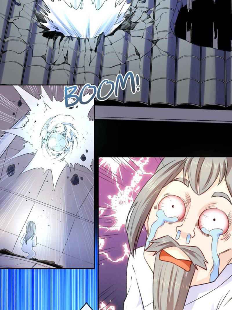 The Cultivators Immortal Is My Sister Chapter 72 - Page 28