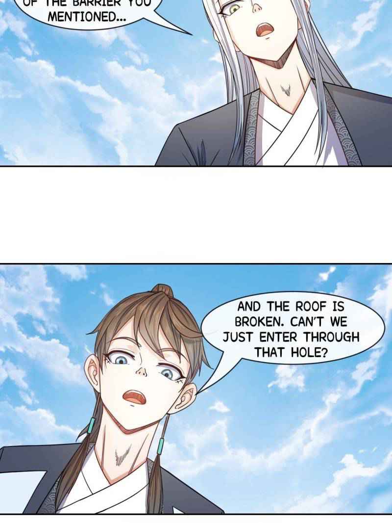 The Cultivators Immortal Is My Sister Chapter 72 - Page 4