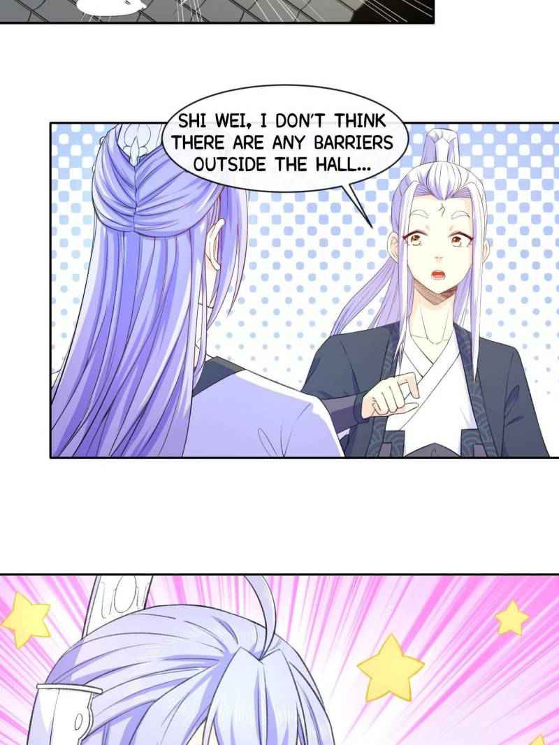 The Cultivators Immortal Is My Sister Chapter 72 - Page 31