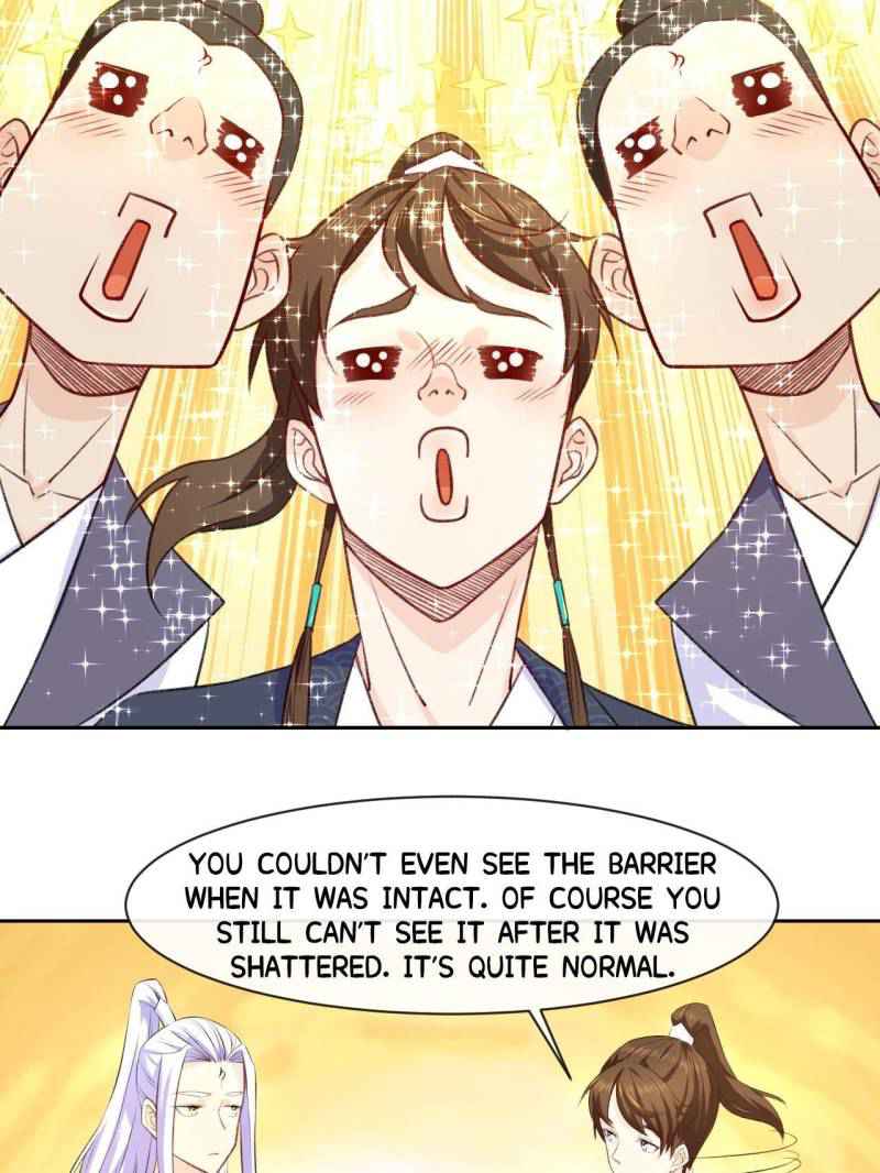 The Cultivators Immortal Is My Sister Chapter 72 - Page 34