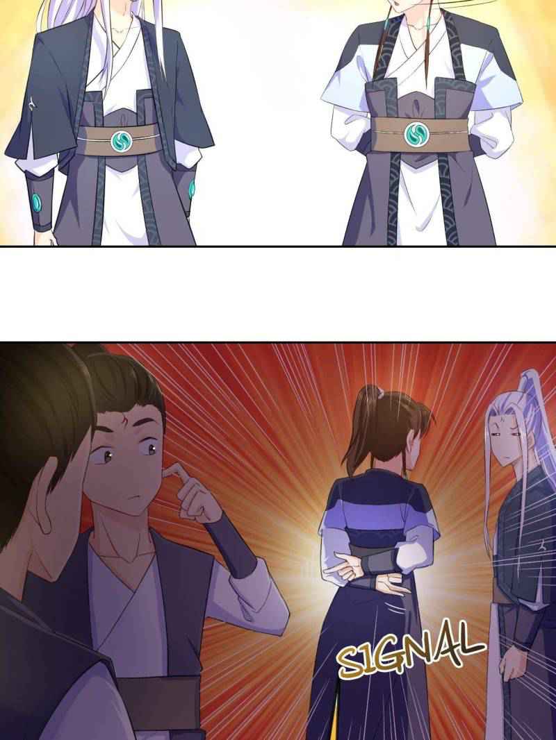 The Cultivators Immortal Is My Sister Chapter 72 - Page 35