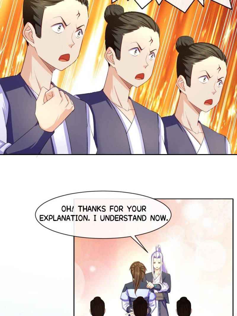 The Cultivators Immortal Is My Sister Chapter 72 - Page 37