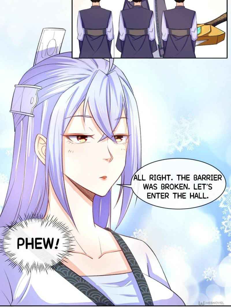 The Cultivators Immortal Is My Sister Chapter 72 - Page 38