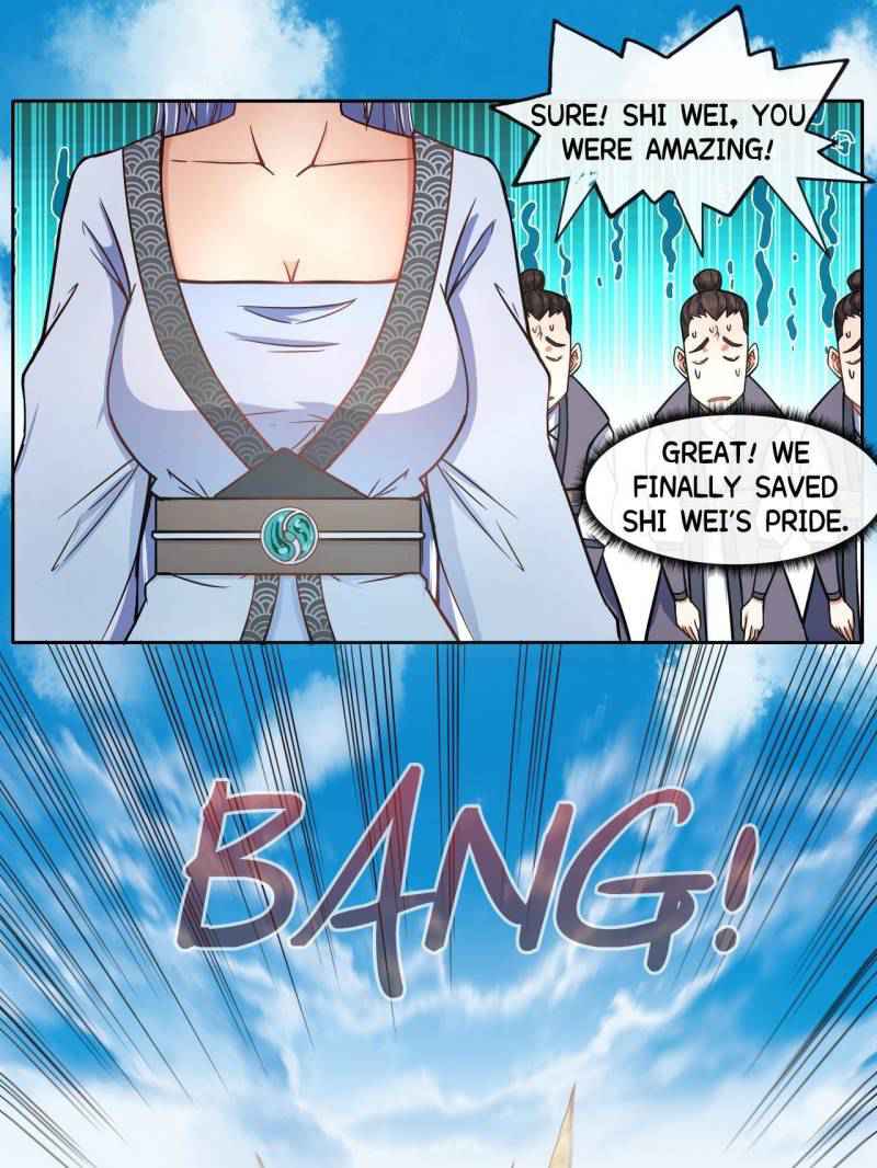 The Cultivators Immortal Is My Sister Chapter 72 - Page 40