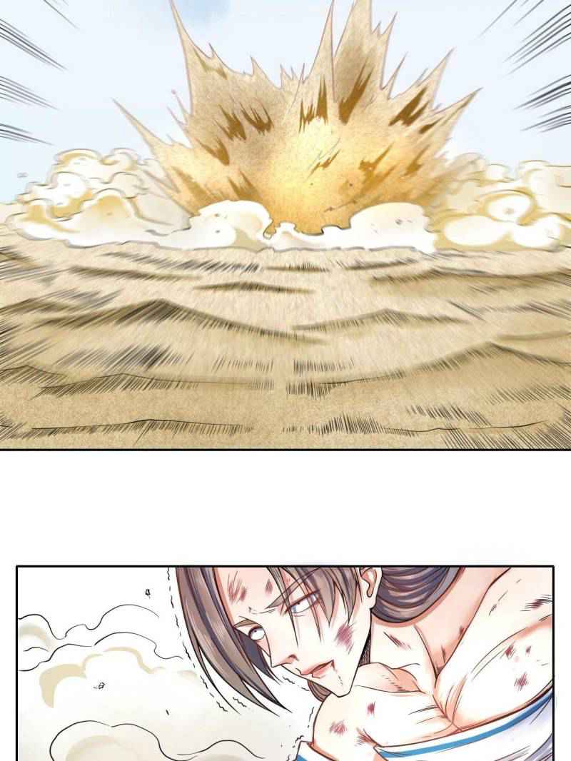 The Cultivators Immortal Is My Sister Chapter 72 - Page 41