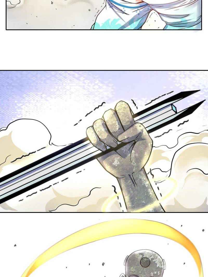 The Cultivators Immortal Is My Sister Chapter 72 - Page 42