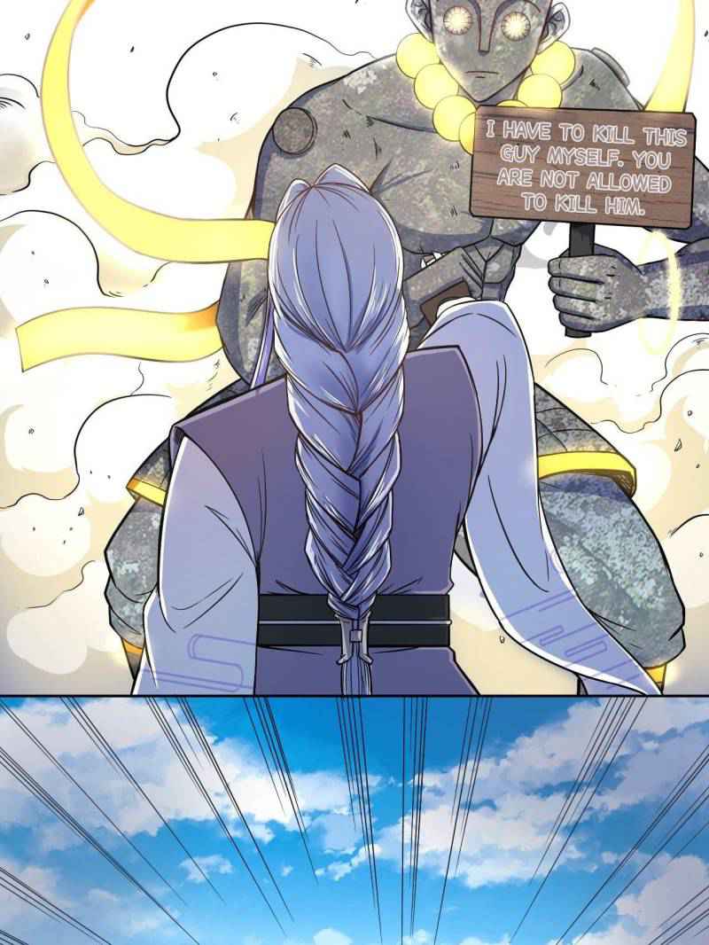 The Cultivators Immortal Is My Sister Chapter 72 - Page 43