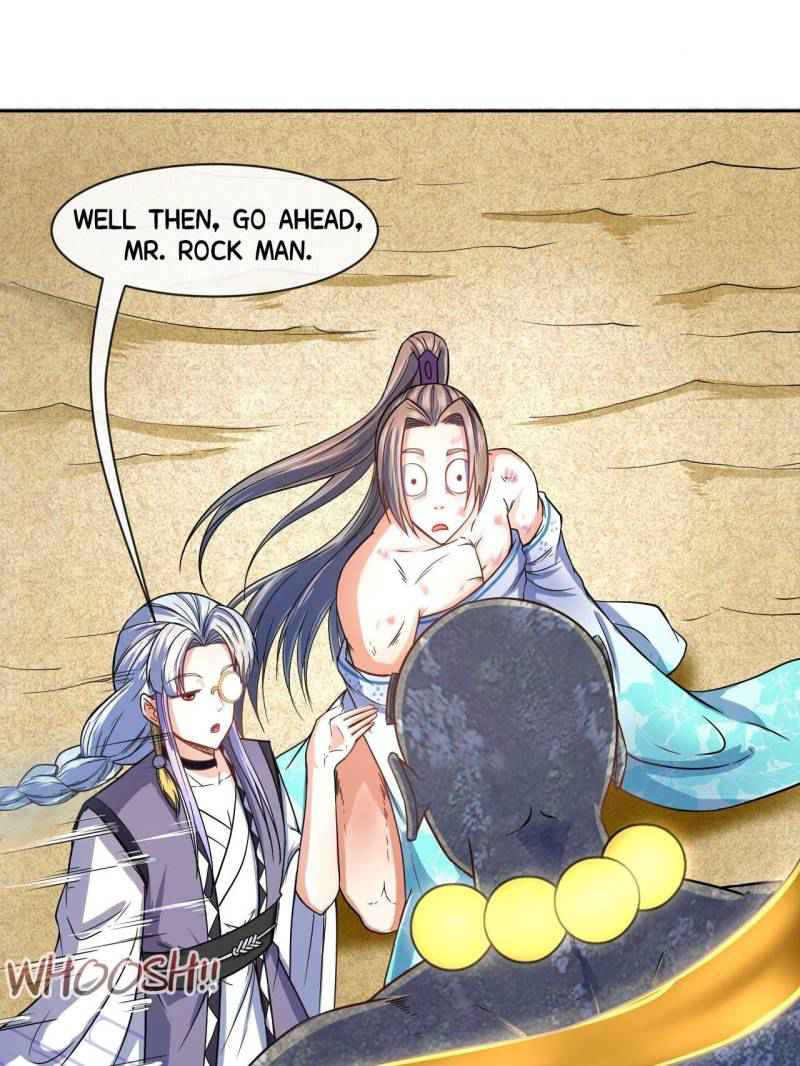 The Cultivators Immortal Is My Sister Chapter 72 - Page 46
