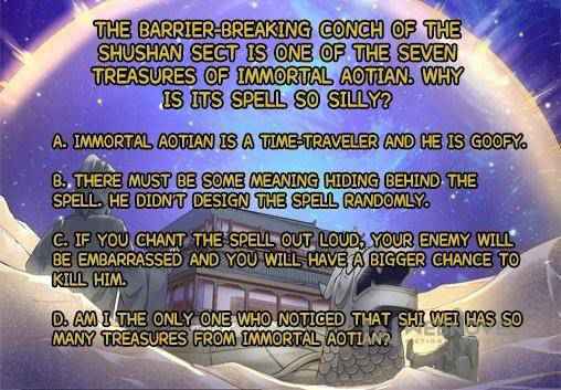 The Cultivators Immortal Is My Sister Chapter 72 - Page 50