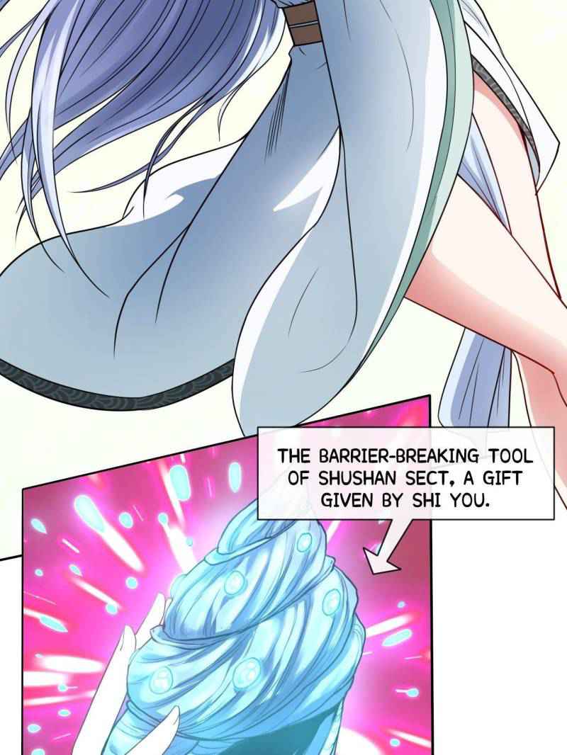 The Cultivators Immortal Is My Sister Chapter 72 - Page 9