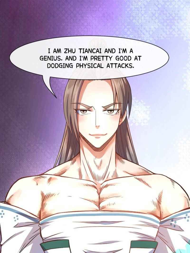 The Cultivators Immortal Is My Sister Chapter 73 - Page 1