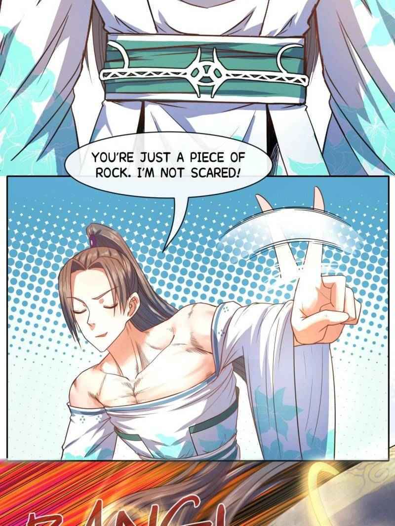 The Cultivators Immortal Is My Sister Chapter 73 - Page 2