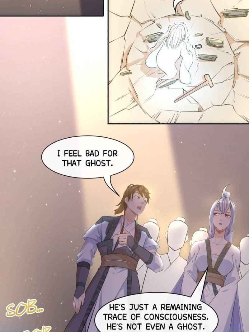 The Cultivators Immortal Is My Sister Chapter 73 - Page 18