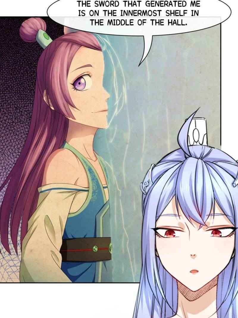 The Cultivators Immortal Is My Sister Chapter 73 - Page 23