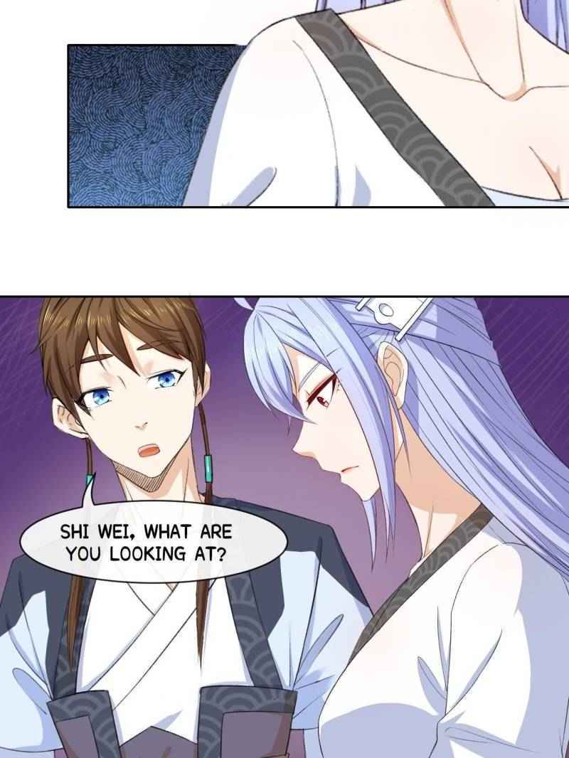 The Cultivators Immortal Is My Sister Chapter 73 - Page 24