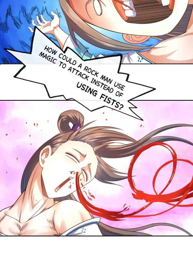 The Cultivators Immortal Is My Sister Chapter 73 - Page 4