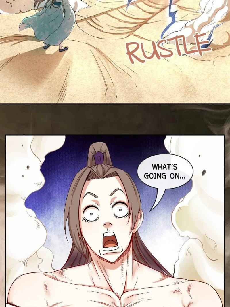 The Cultivators Immortal Is My Sister Chapter 73 - Page 31