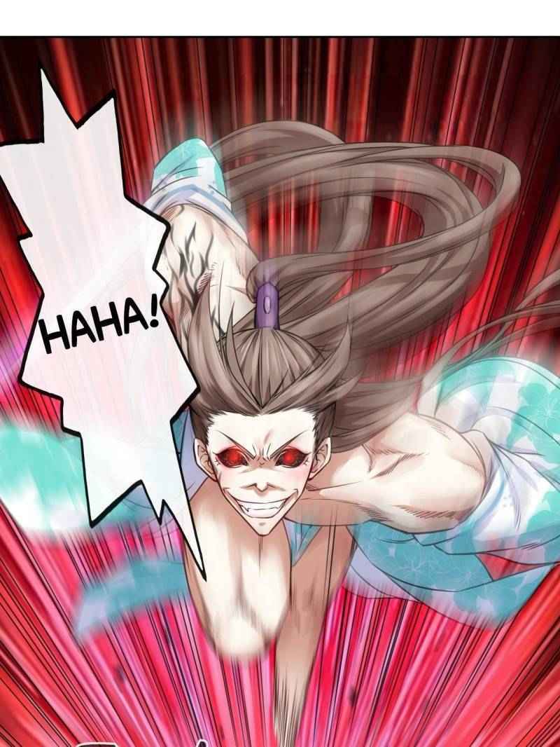 The Cultivators Immortal Is My Sister Chapter 73 - Page 40