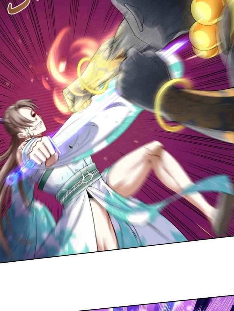 The Cultivators Immortal Is My Sister Chapter 73 - Page 42