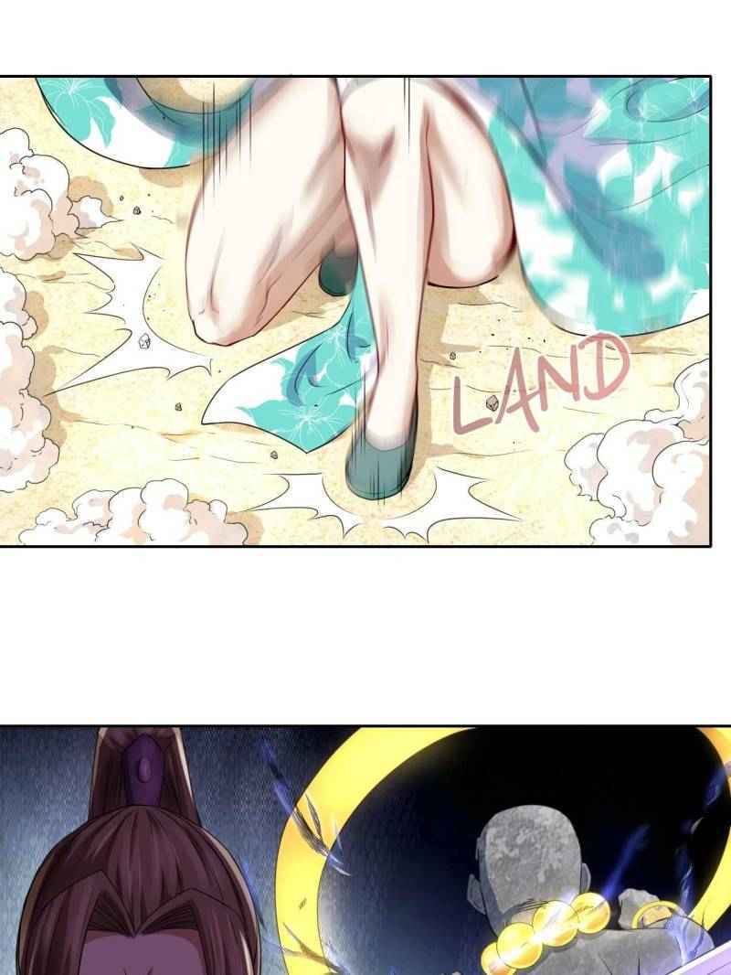 The Cultivators Immortal Is My Sister Chapter 73 - Page 44