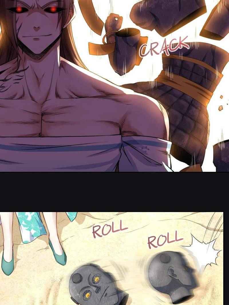 The Cultivators Immortal Is My Sister Chapter 73 - Page 46