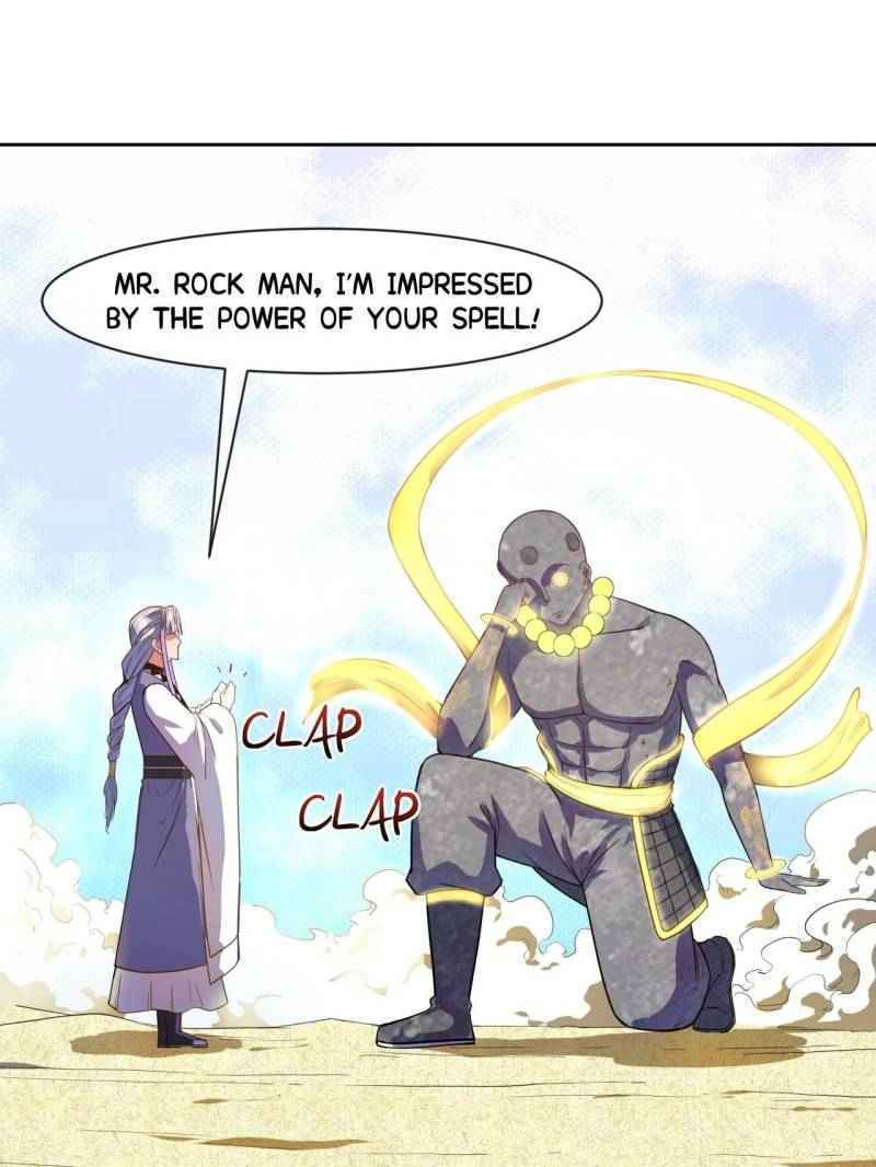 The Cultivators Immortal Is My Sister Chapter 73 - Page 6