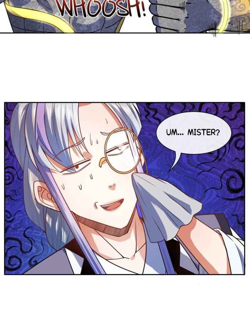 The Cultivators Immortal Is My Sister Chapter 73 - Page 8
