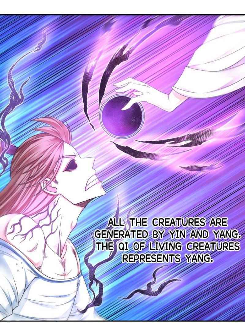 The Cultivators Immortal Is My Sister Chapter 74 - Page 1