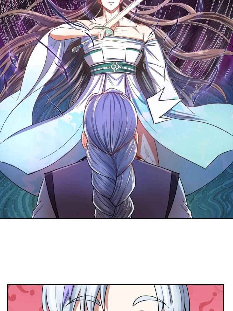 The Cultivators Immortal Is My Sister Chapter 74 - Page 19