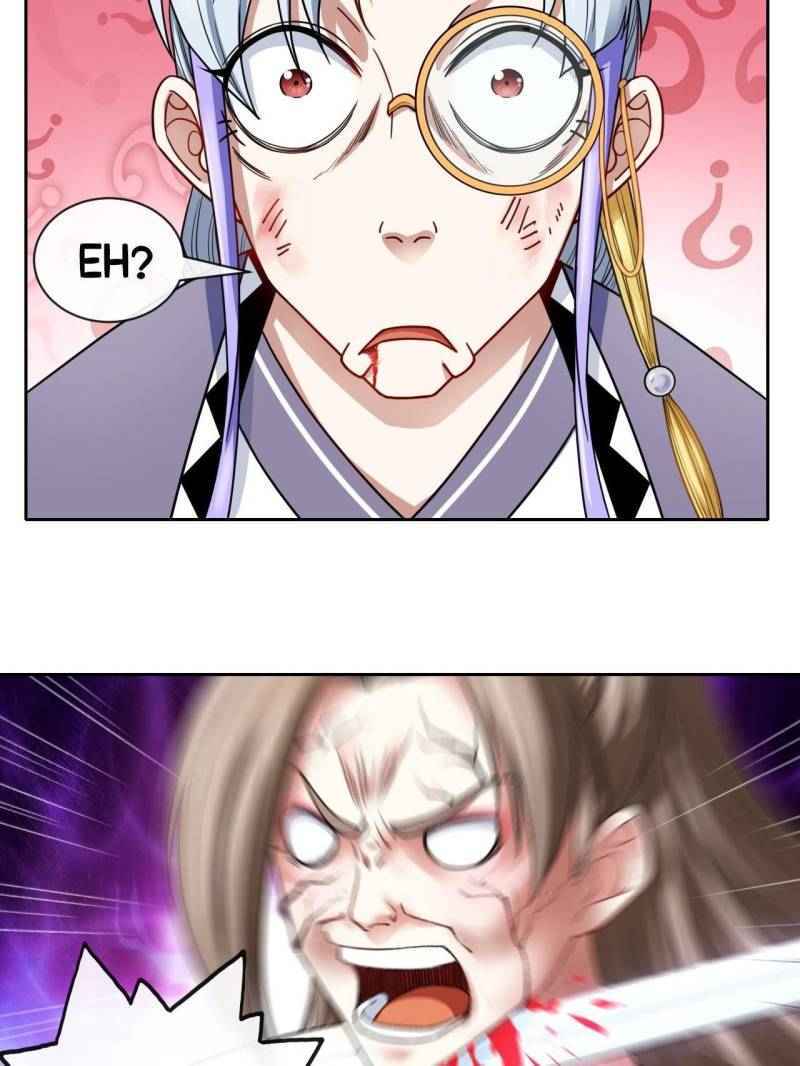 The Cultivators Immortal Is My Sister Chapter 74 - Page 20