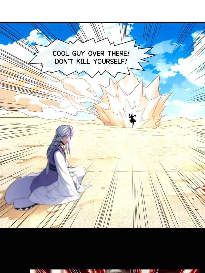 The Cultivators Immortal Is My Sister Chapter 74 - Page 26