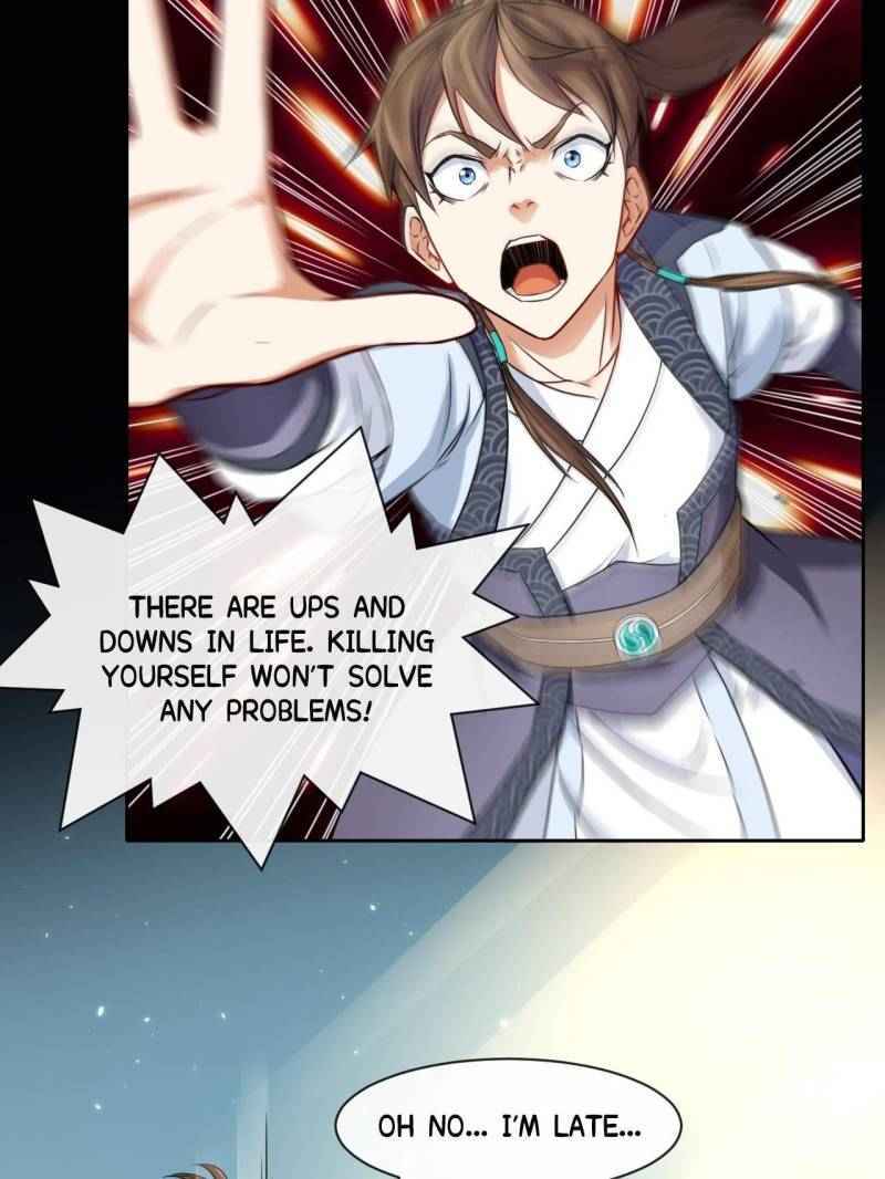 The Cultivators Immortal Is My Sister Chapter 74 - Page 27