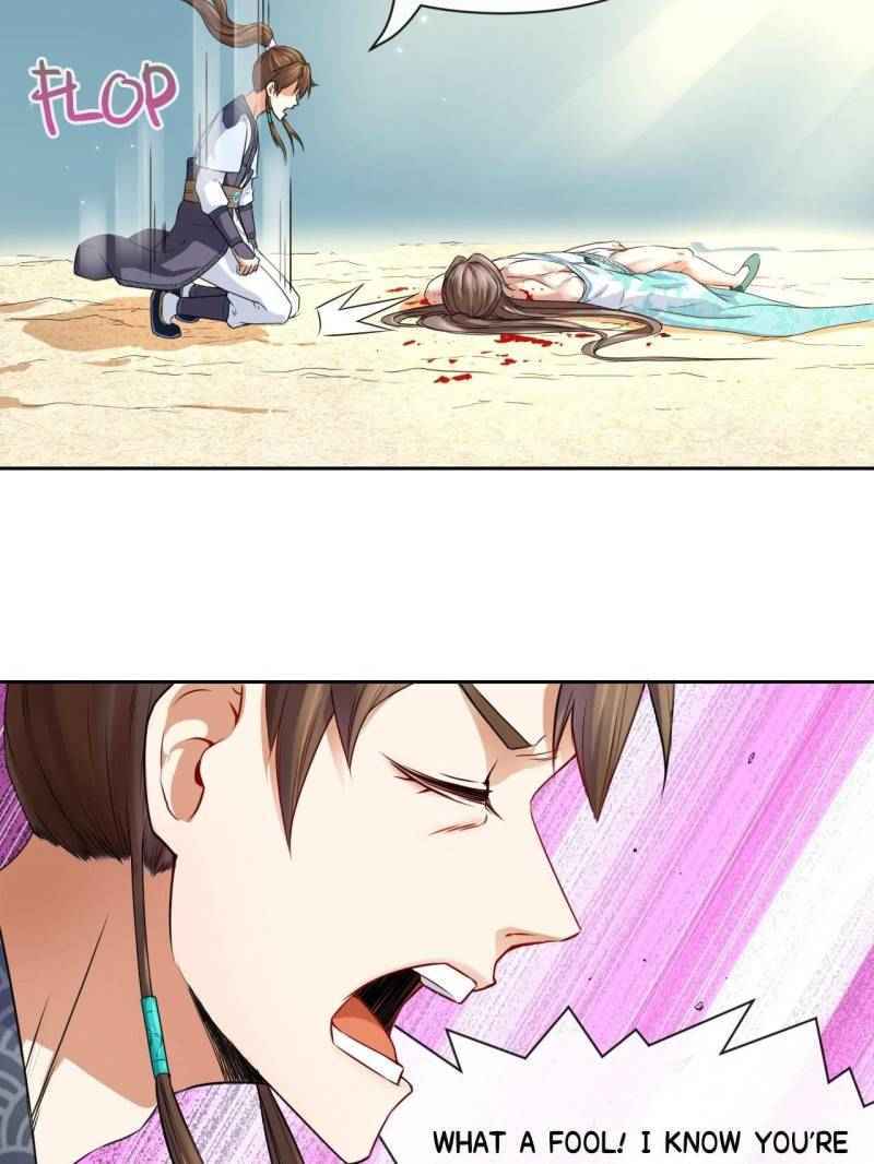 The Cultivators Immortal Is My Sister Chapter 74 - Page 28
