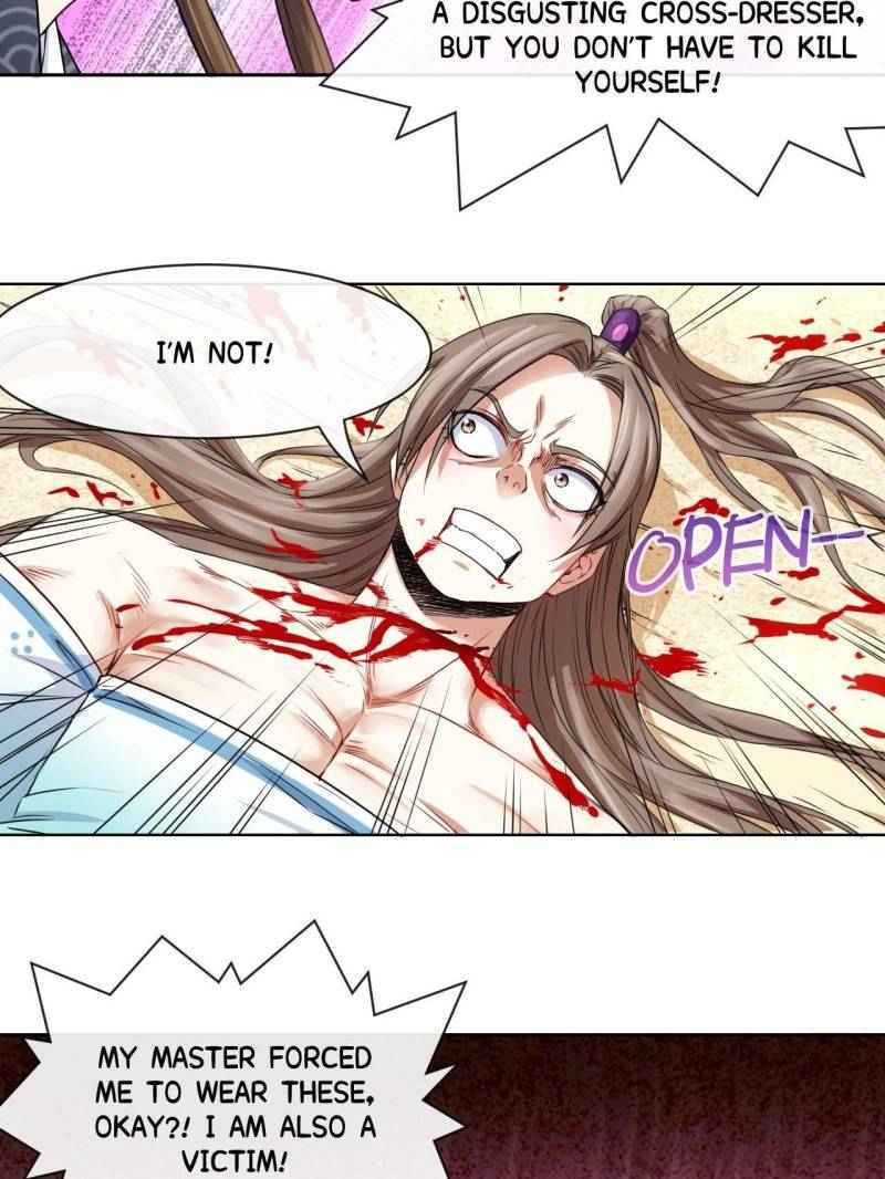 The Cultivators Immortal Is My Sister Chapter 74 - Page 29