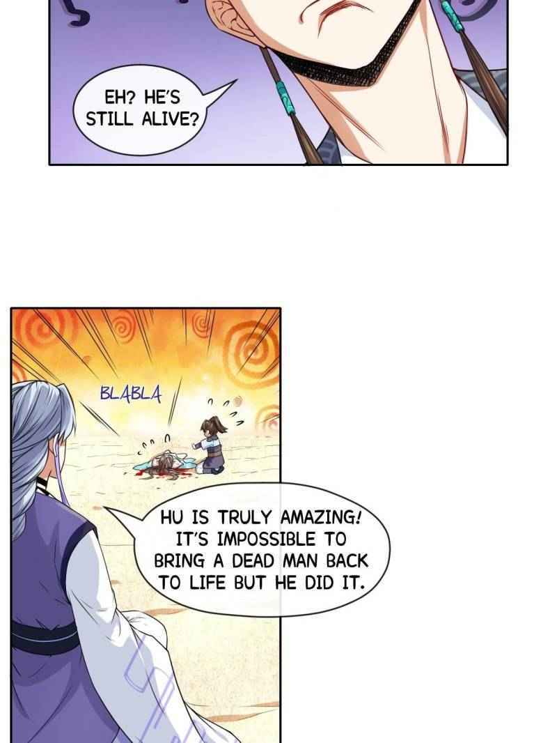 The Cultivators Immortal Is My Sister Chapter 74 - Page 31