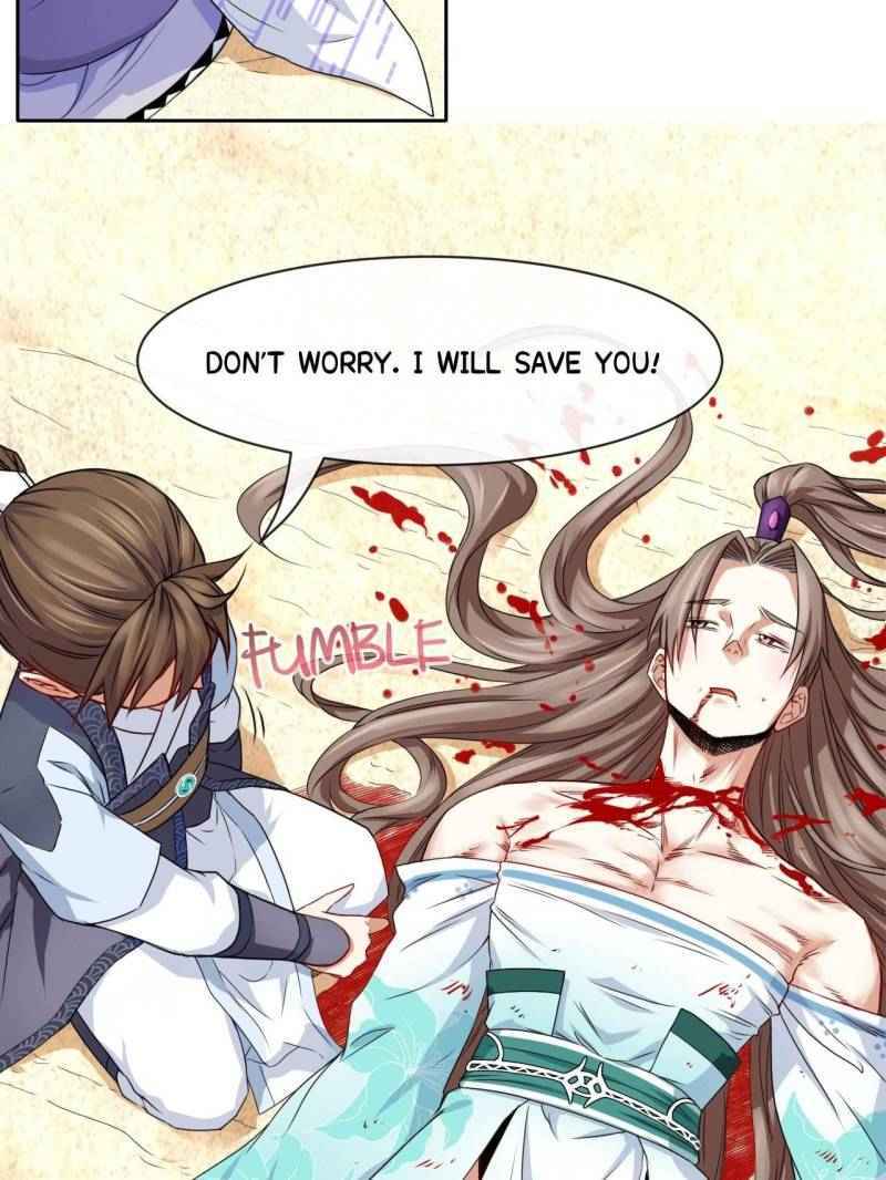 The Cultivators Immortal Is My Sister Chapter 74 - Page 32