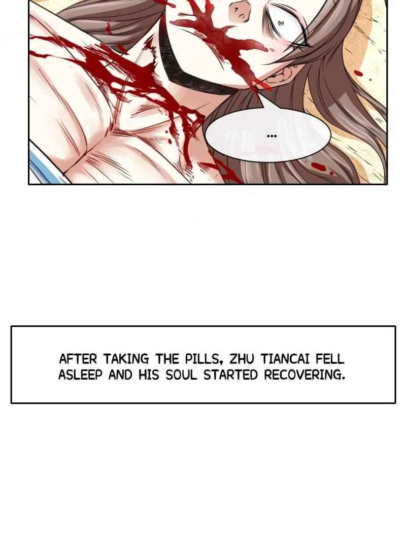 The Cultivators Immortal Is My Sister Chapter 74 - Page 35